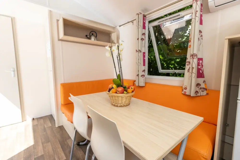 Camping Le Château de Rochetaillée 4 étoiles★★★★