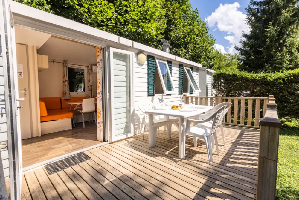 Camping Le Château de Rochetaillée 4 étoiles★★★★