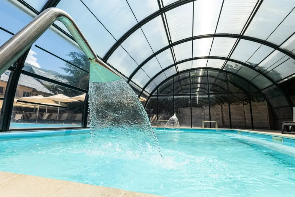 Camping Le Château de Rochetaillée 4 étoiles★★★★