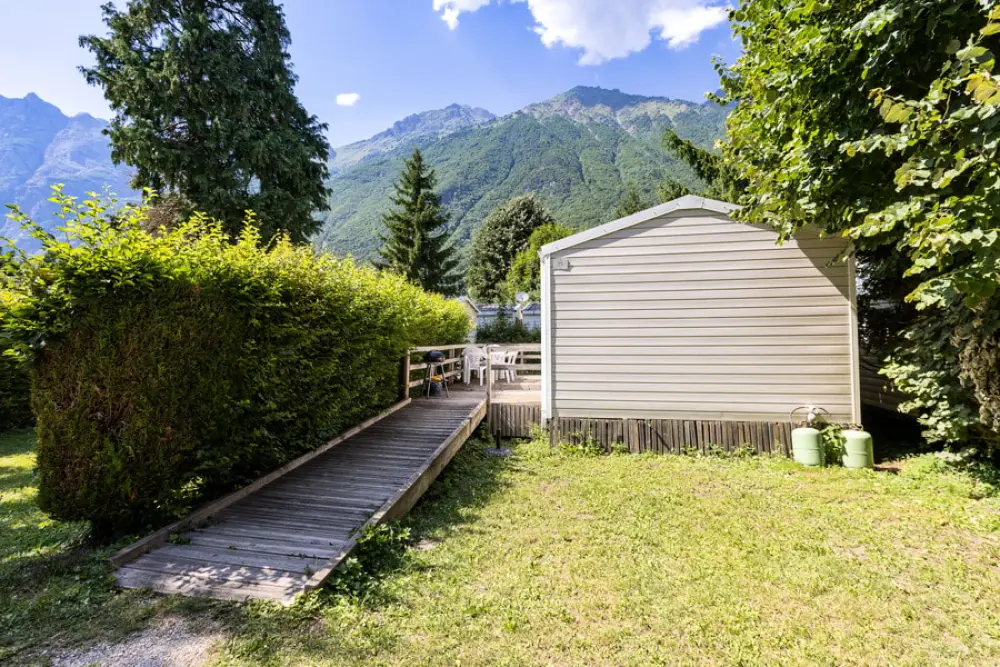 Camping Le Château de Rochetaillée 4 étoiles★★★★