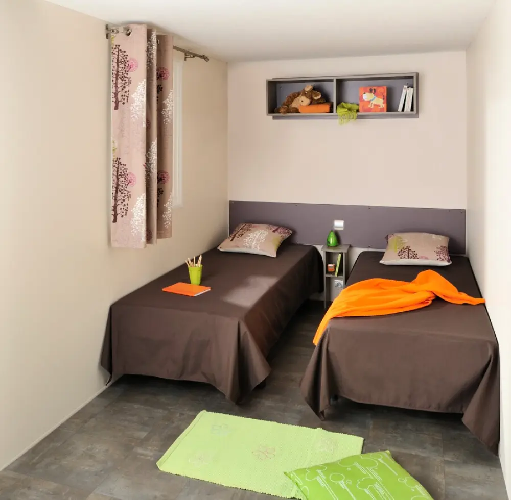 Camping Le Château de Rochetaillée 4 étoiles★★★★