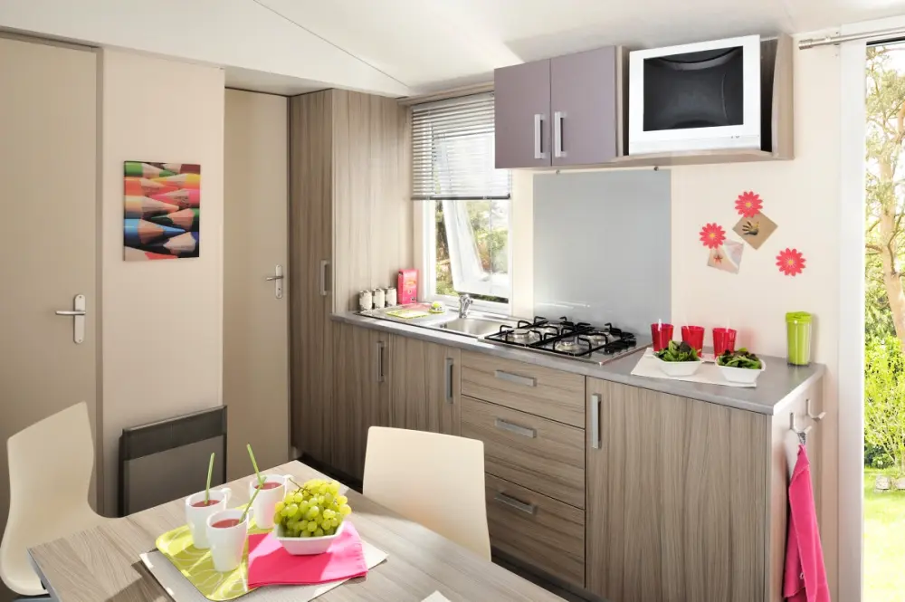Camping Le Château de Rochetaillée 4 étoiles★★★★