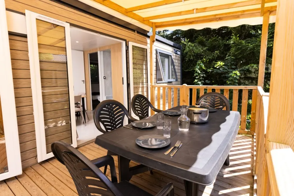 Camping Le Château de Rochetaillée 4 étoiles★★★★