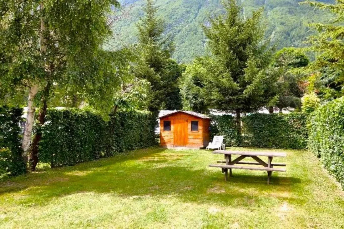 Camping Le Château de Rochetaillée 4 étoiles★★★★