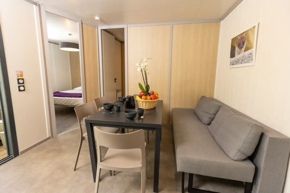 Camping Le Château de Rochetaillée 4 étoiles★★★★