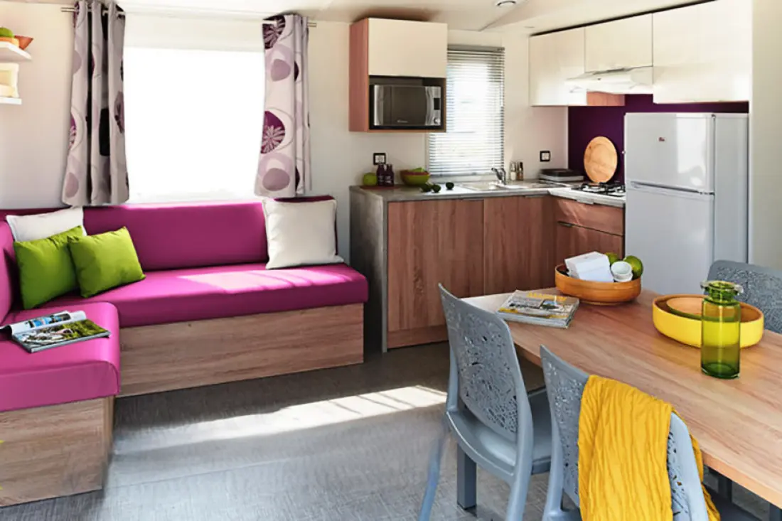 Camping Le Château de Rochetaillée 4 étoiles★★★★