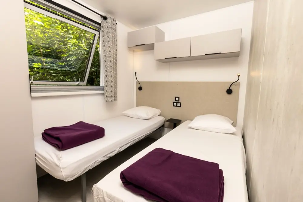 Camping Le Château de Rochetaillée 4 étoiles★★★★
