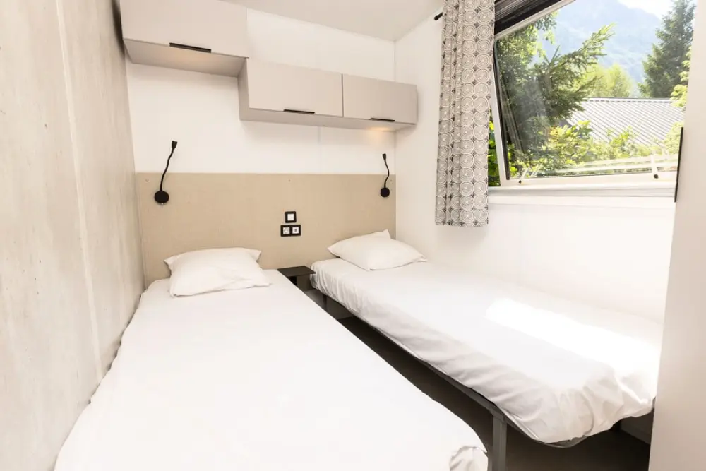 Camping Le Château de Rochetaillée 4 étoiles★★★★
