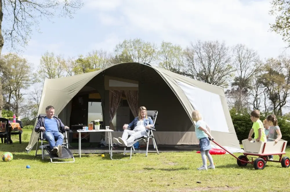 Camping Le Château de Rochetaillée 4 étoiles★★★★