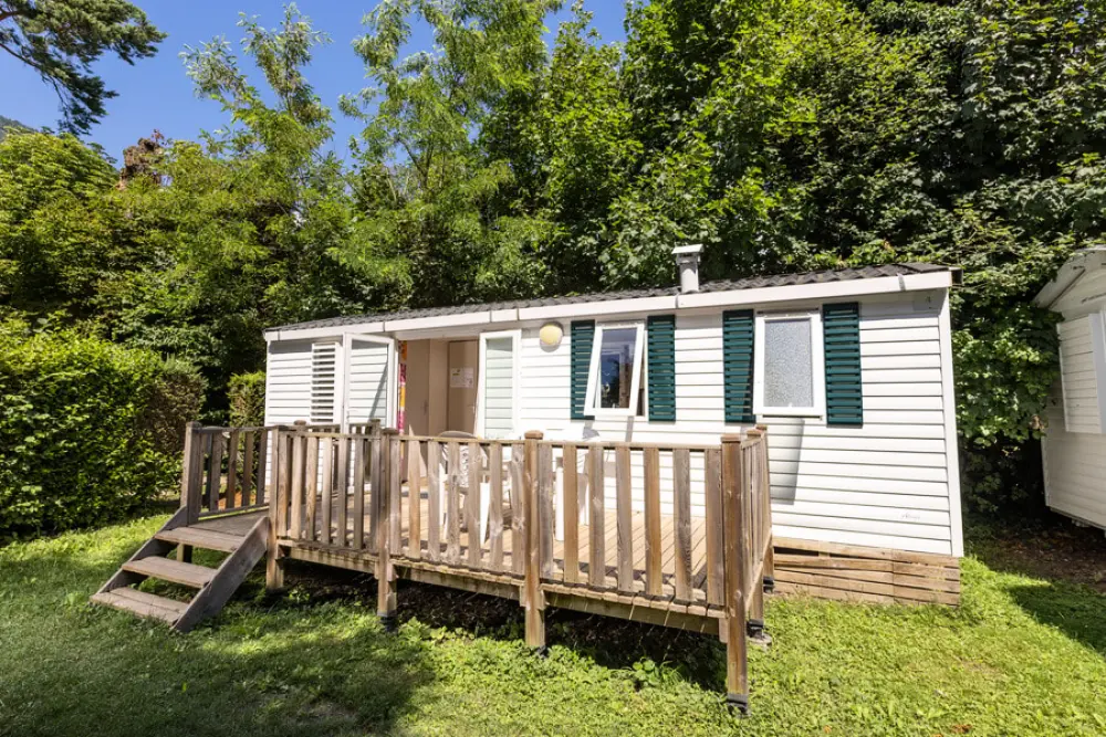 Camping Le Château de Rochetaillée 4 étoiles★★★★
