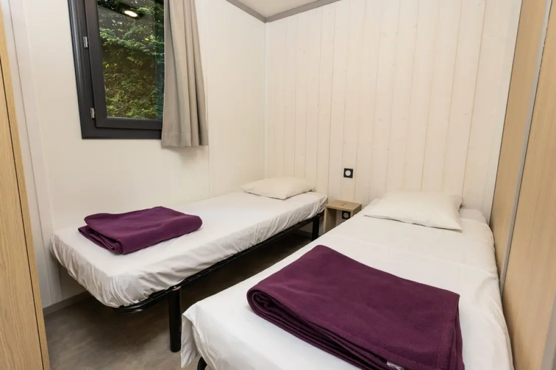 Camping Le Château de Rochetaillée 4 étoiles★★★★