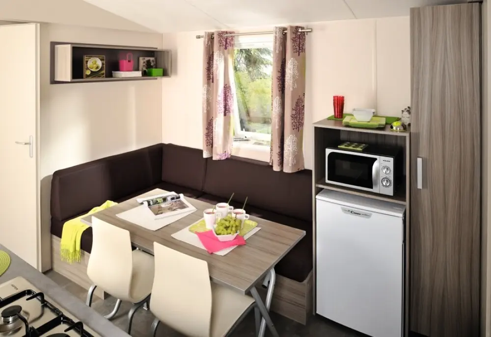 Camping Le Château de Rochetaillée 4 étoiles★★★★