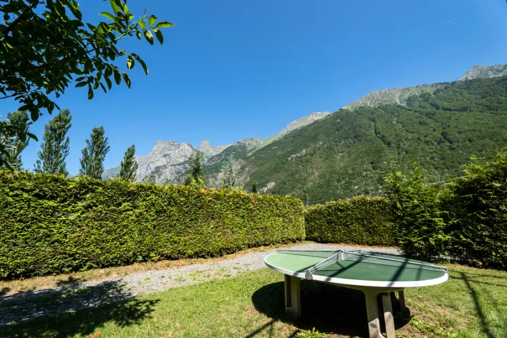 Camping Le Château de Rochetaillée 4 étoiles★★★★