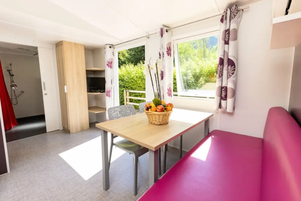 Camping Le Château de Rochetaillée 4 étoiles★★★★