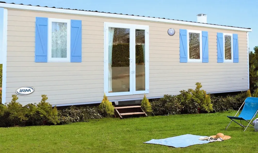 Camping Le Château de Rochetaillée 4 étoiles★★★★