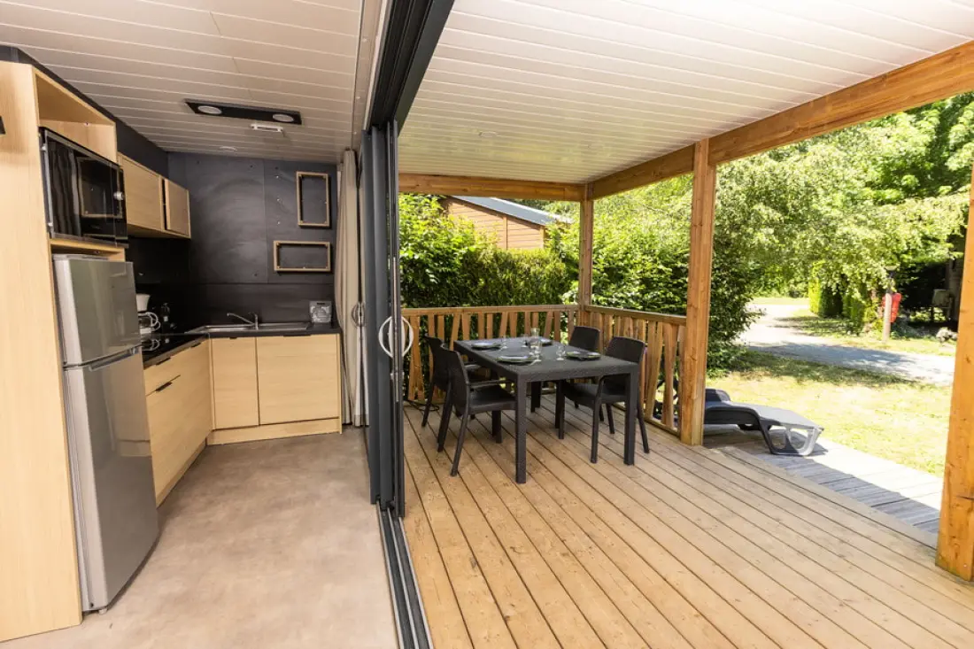 Camping Le Château de Rochetaillée 4 étoiles★★★★