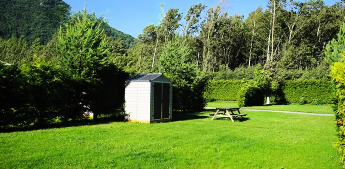 Camping Le Château de Rochetaillée 4 étoiles★★★★