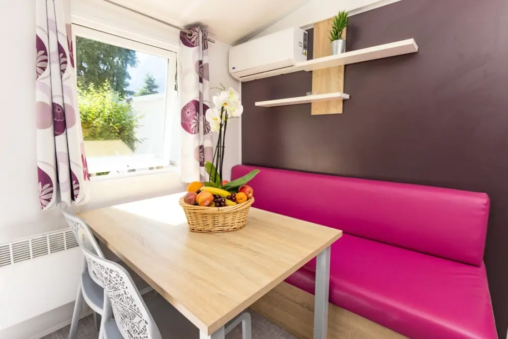 Camping Le Château de Rochetaillée 4 étoiles★★★★
