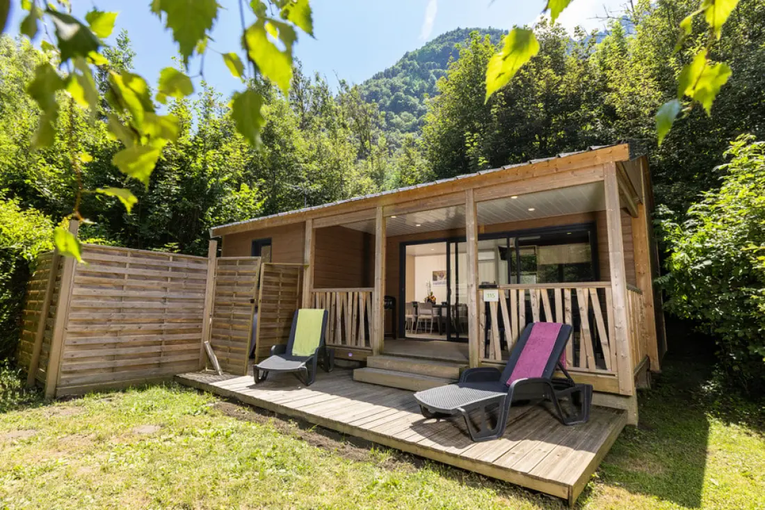 Camping Le Château de Rochetaillée 4 étoiles★★★★