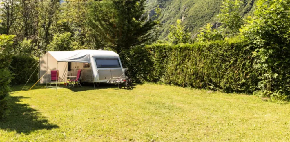 Camping Le Château de Rochetaillée 4 étoiles★★★★