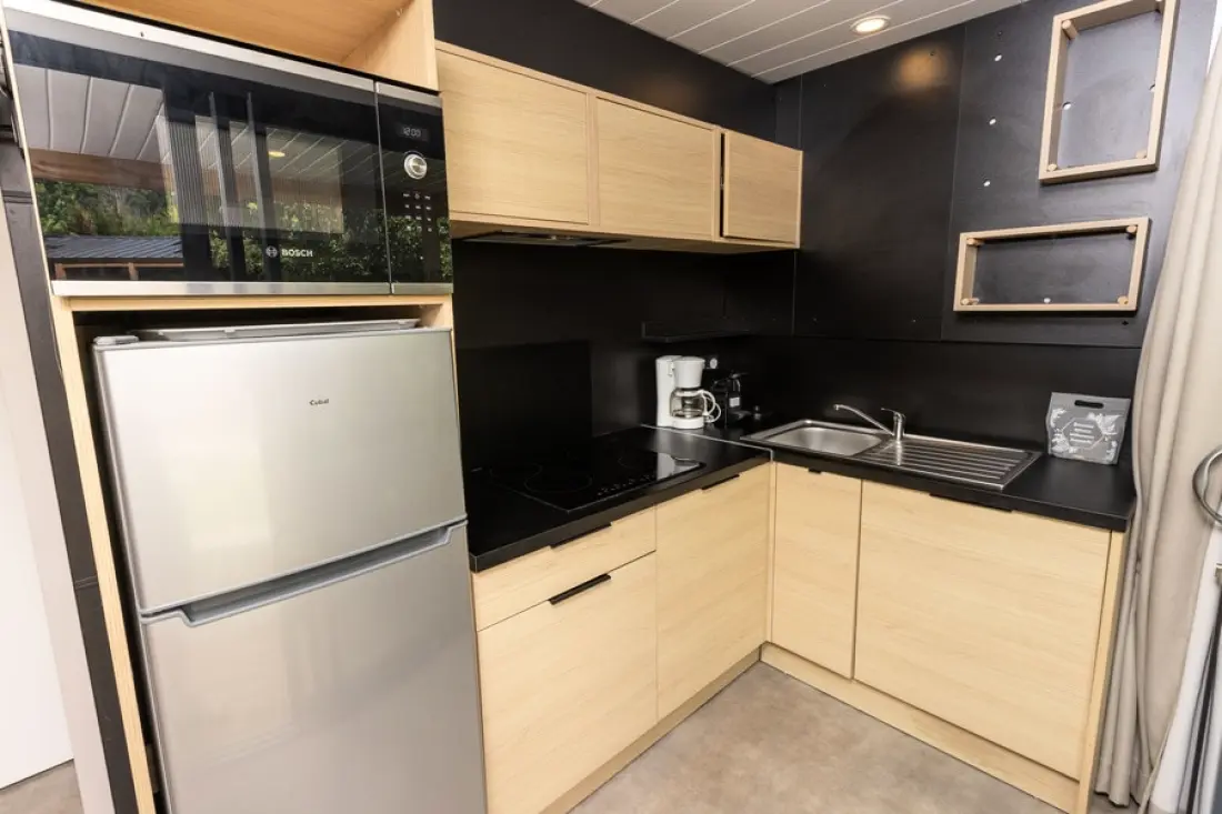 Camping Le Château de Rochetaillée 4 étoiles★★★★