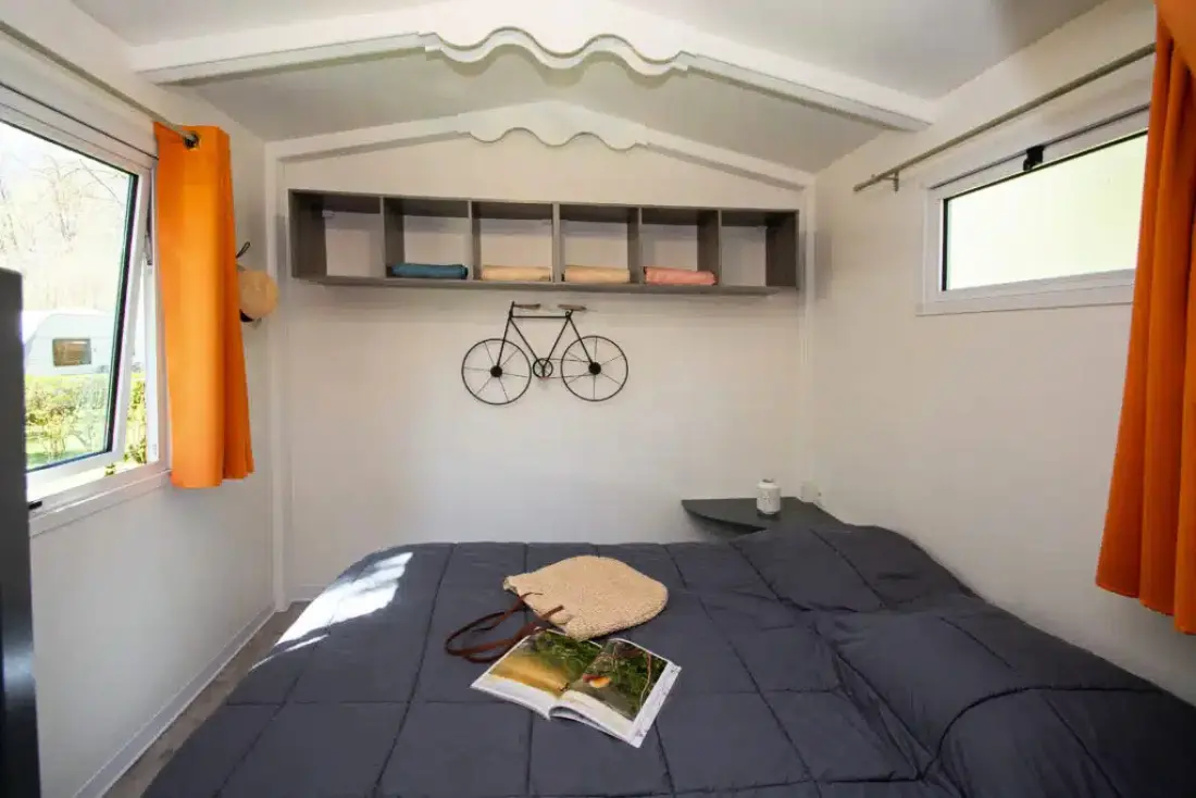 Flower Camping  A La Rencontre du Soleil 4 étoiles★★★★