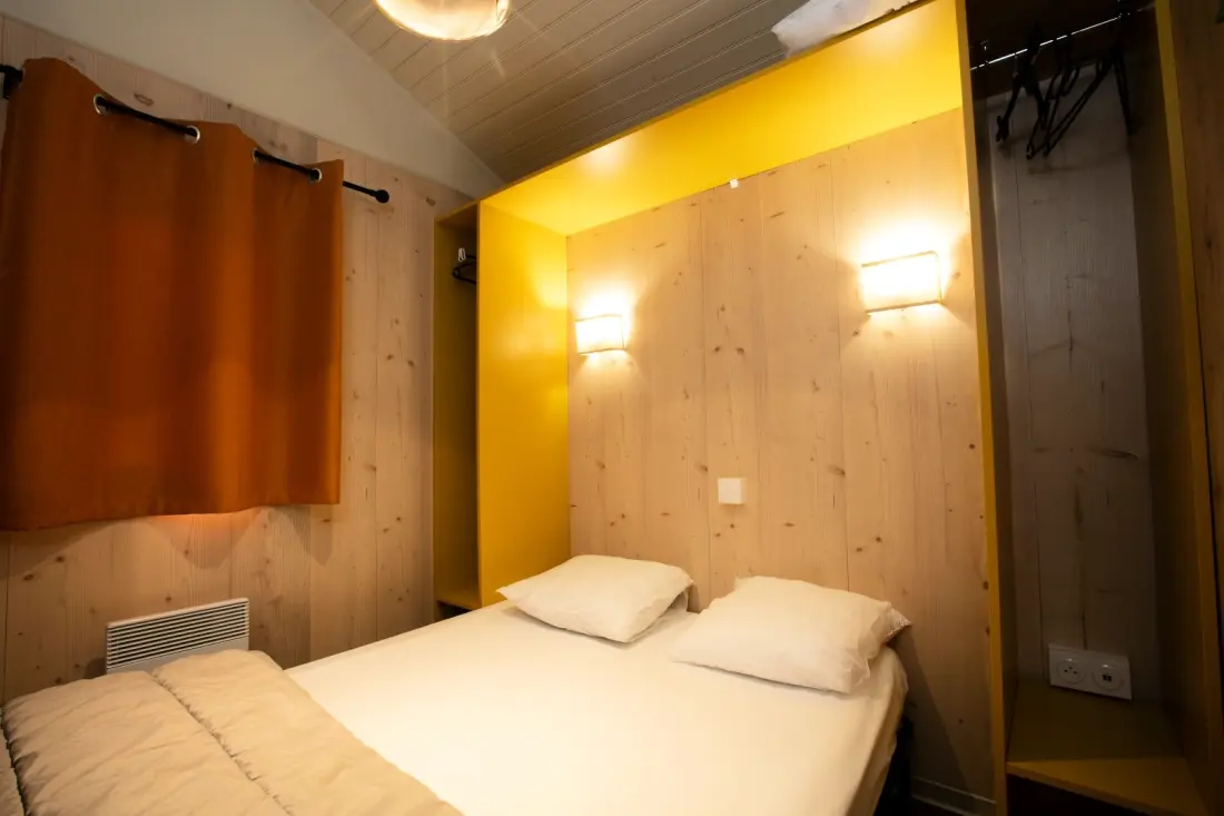 Flower Camping  A La Rencontre du Soleil 4 étoiles★★★★