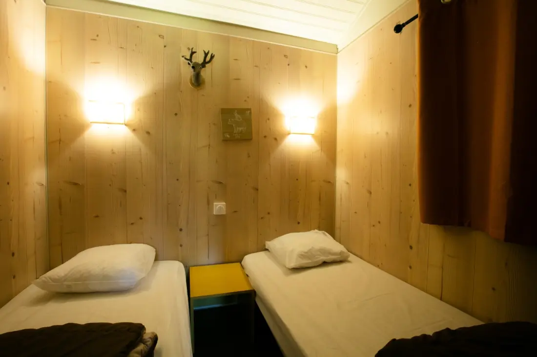 Flower Camping  A La Rencontre du Soleil 4 étoiles★★★★