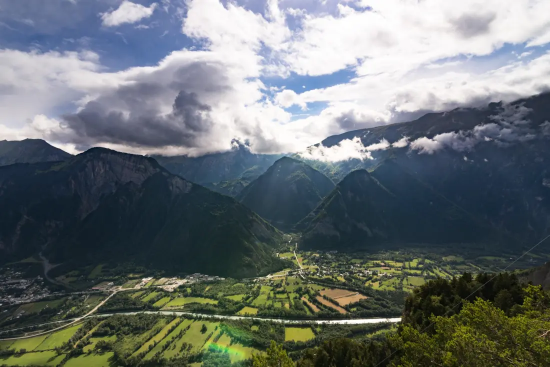 RCN Belledonne 4 étoiles★★★★