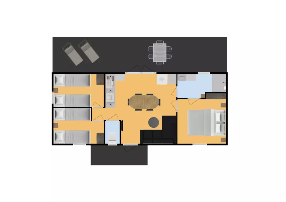 RCN Belledonne 4 étoiles★★★★