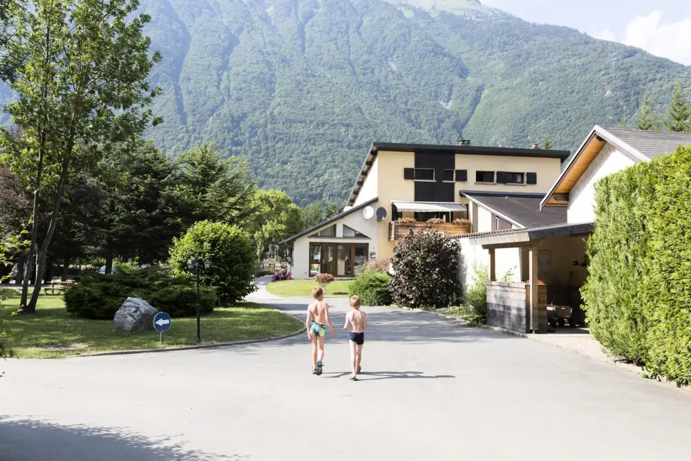 RCN Belledonne 4 étoiles★★★★