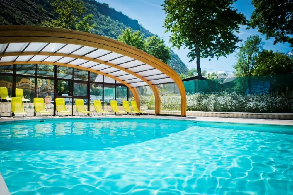 Flower Camping  A La Rencontre du Soleil 4 étoiles★★★★