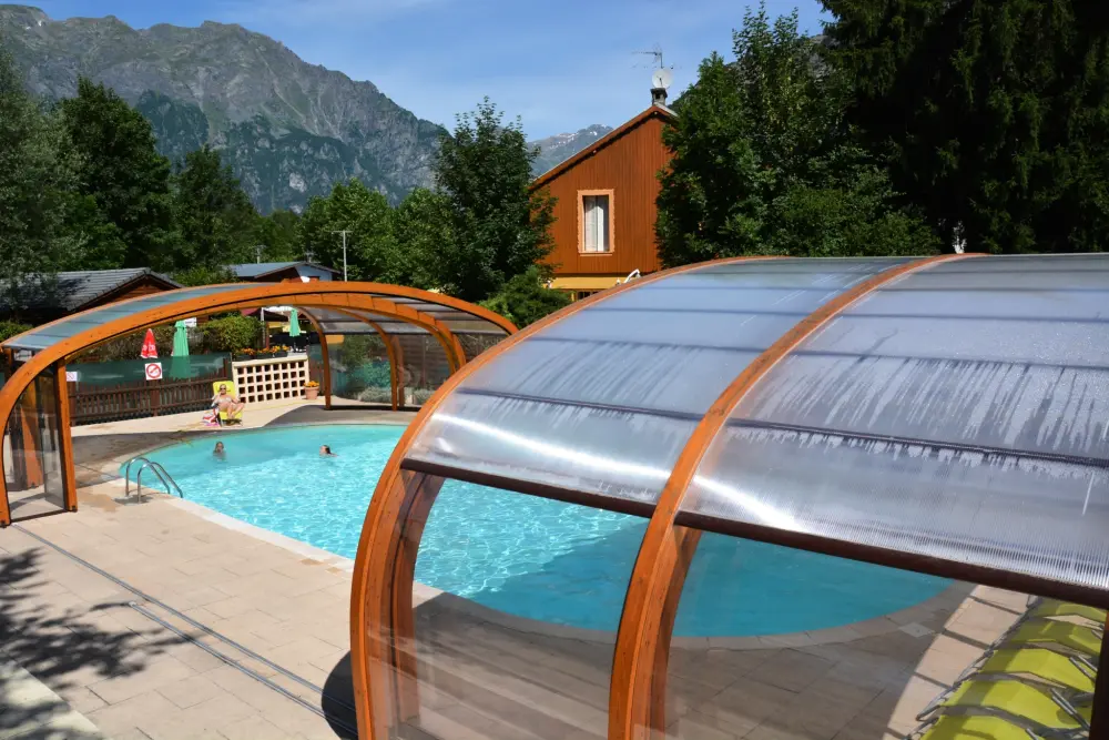 Flower Camping  A La Rencontre du Soleil 4 étoiles★★★★