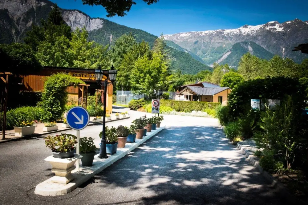 Flower Camping  A La Rencontre du Soleil 4 étoiles★★★★