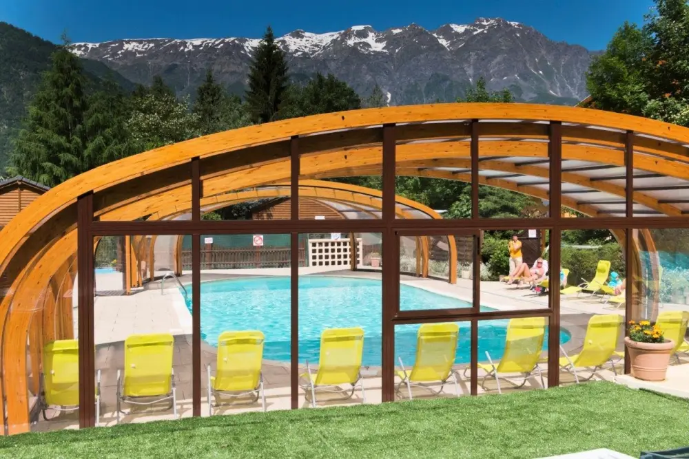 Flower Camping  A La Rencontre du Soleil 4 étoiles★★★★