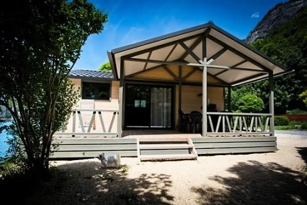Flower Camping  A La Rencontre du Soleil 4 étoiles★★★★