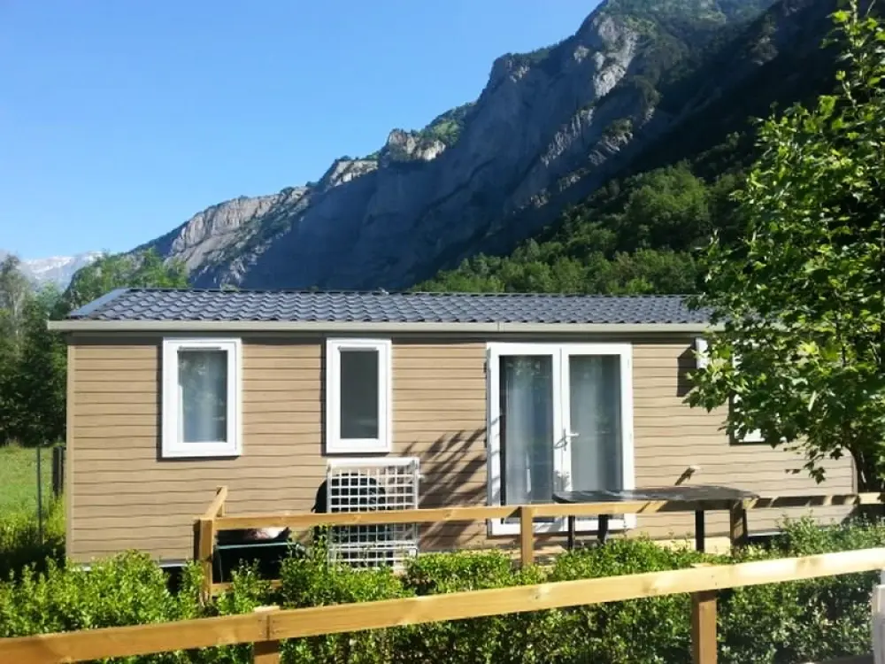 Flower Camping  A La Rencontre du Soleil 4 étoiles★★★★