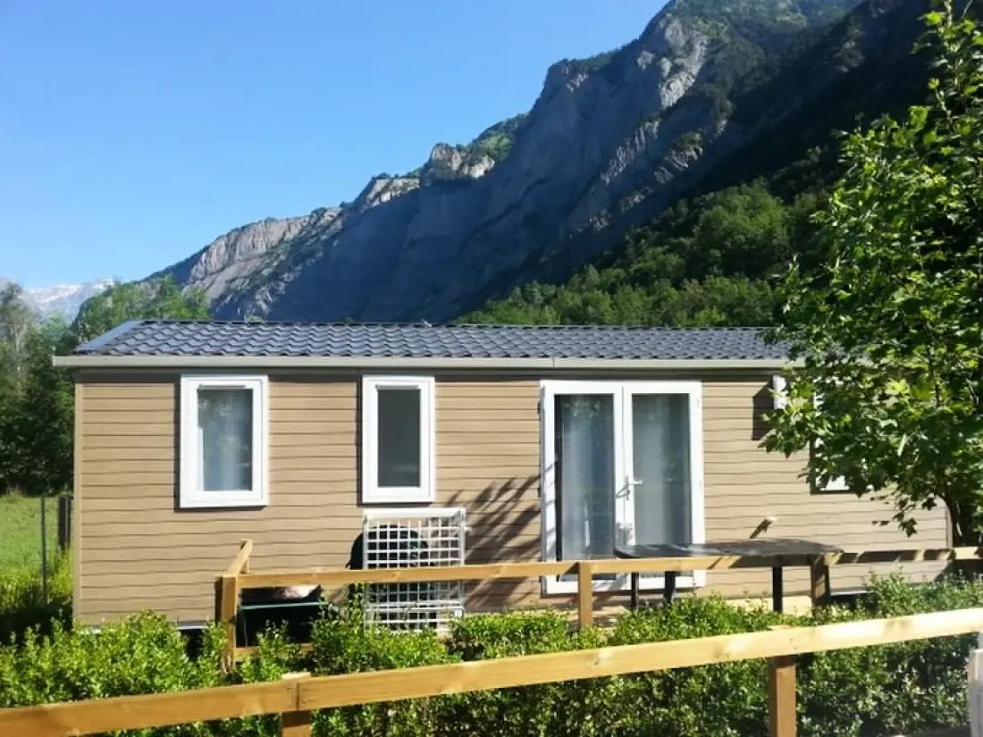 Flower Camping  A La Rencontre du Soleil 4 étoiles★★★★
