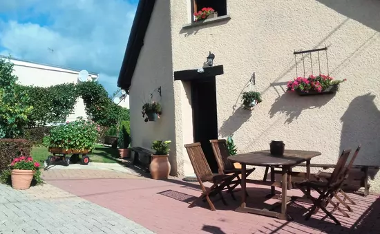 Gîte de France Le p'tit bourquin 2 épis