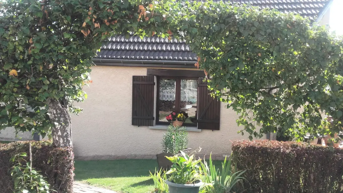 Gîte de France Le p'tit bourquin 2 épis