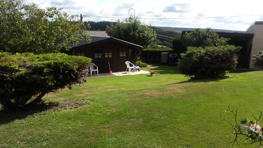 Gîte de France Le p'tit bourquin 2 épis