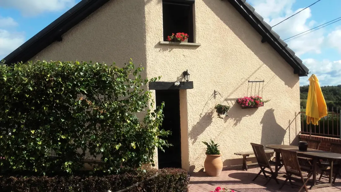 Gîte de France Le p'tit bourquin 2 épis