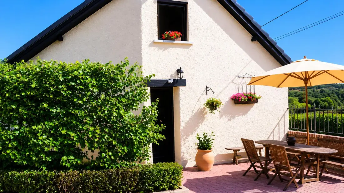 Gîte de France Le p'tit bourquin 2 épis
