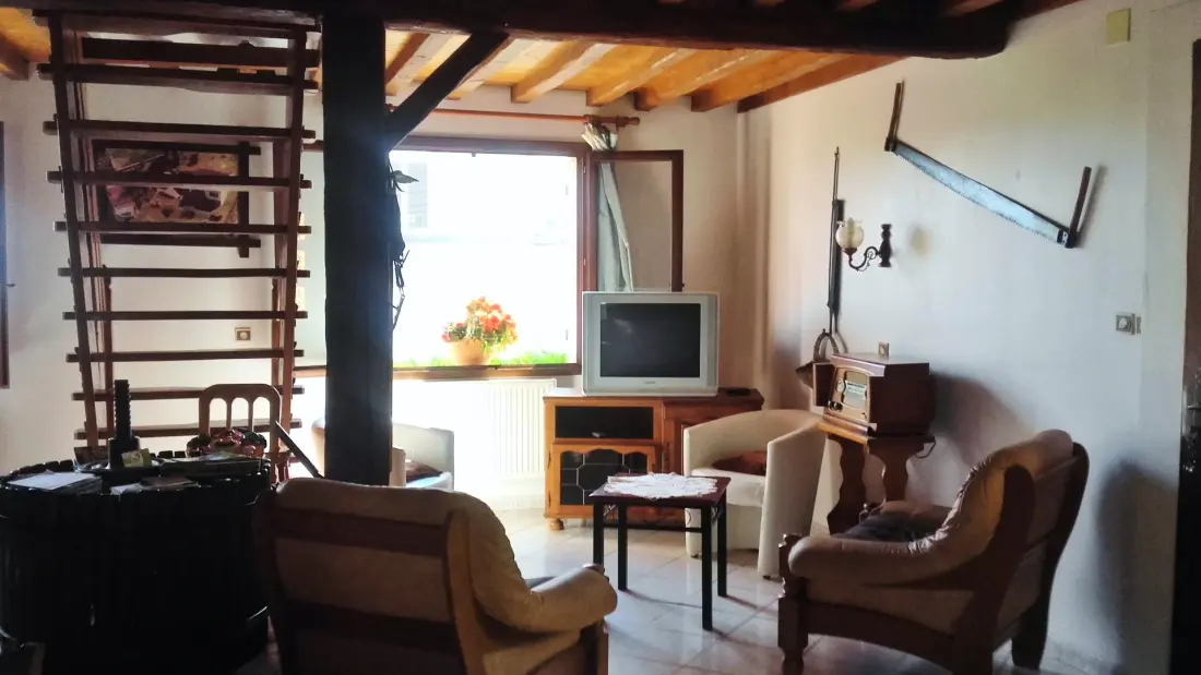 Gîte de France Le p'tit bourquin 2 épis