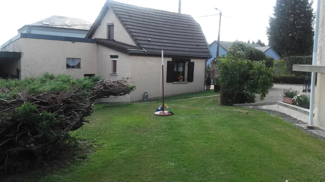 Gîte de France Le p'tit bourquin 2 épis