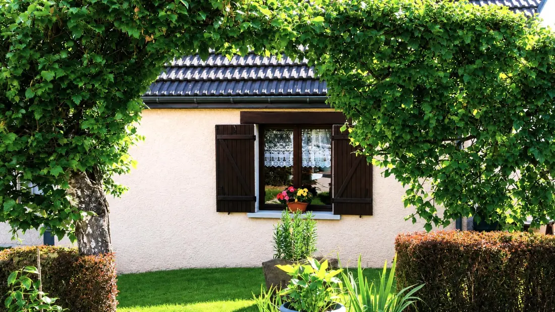 Gîte de France Le p'tit bourquin 2 épis
