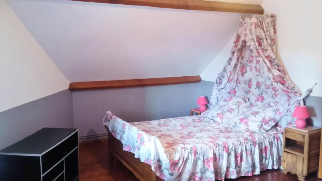 Gîte de France Le p'tit bourquin 2 épis