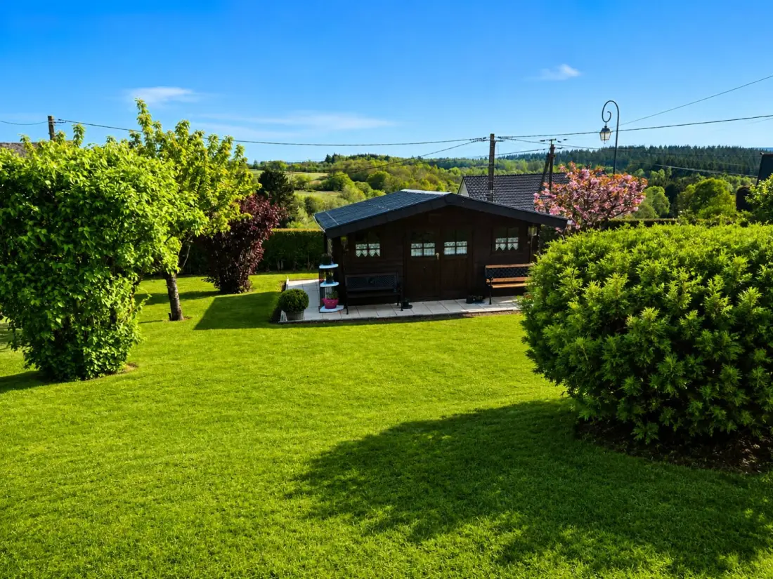 Gîte de France Le p'tit bourquin 2 épis