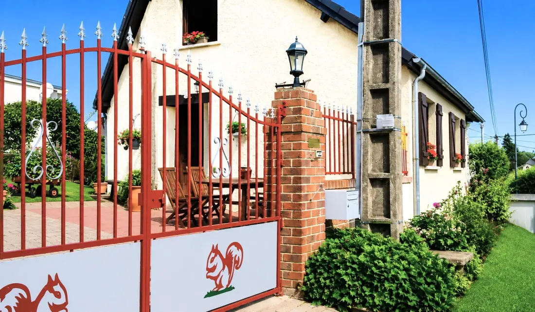 Gîte de France Le p'tit bourquin 2 épis