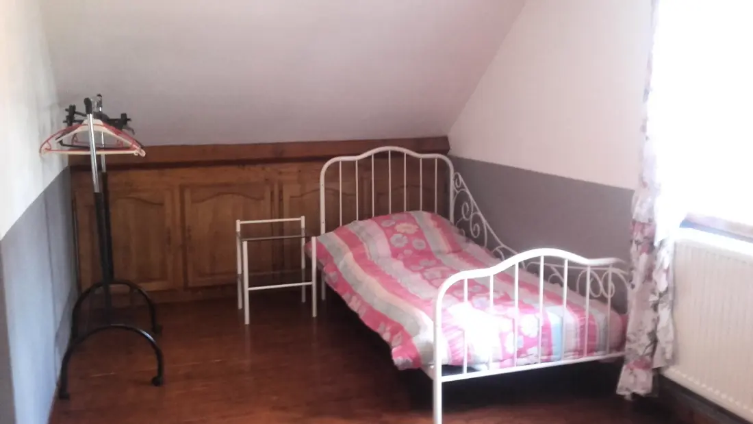 Gîte de France Le p'tit bourquin 2 épis